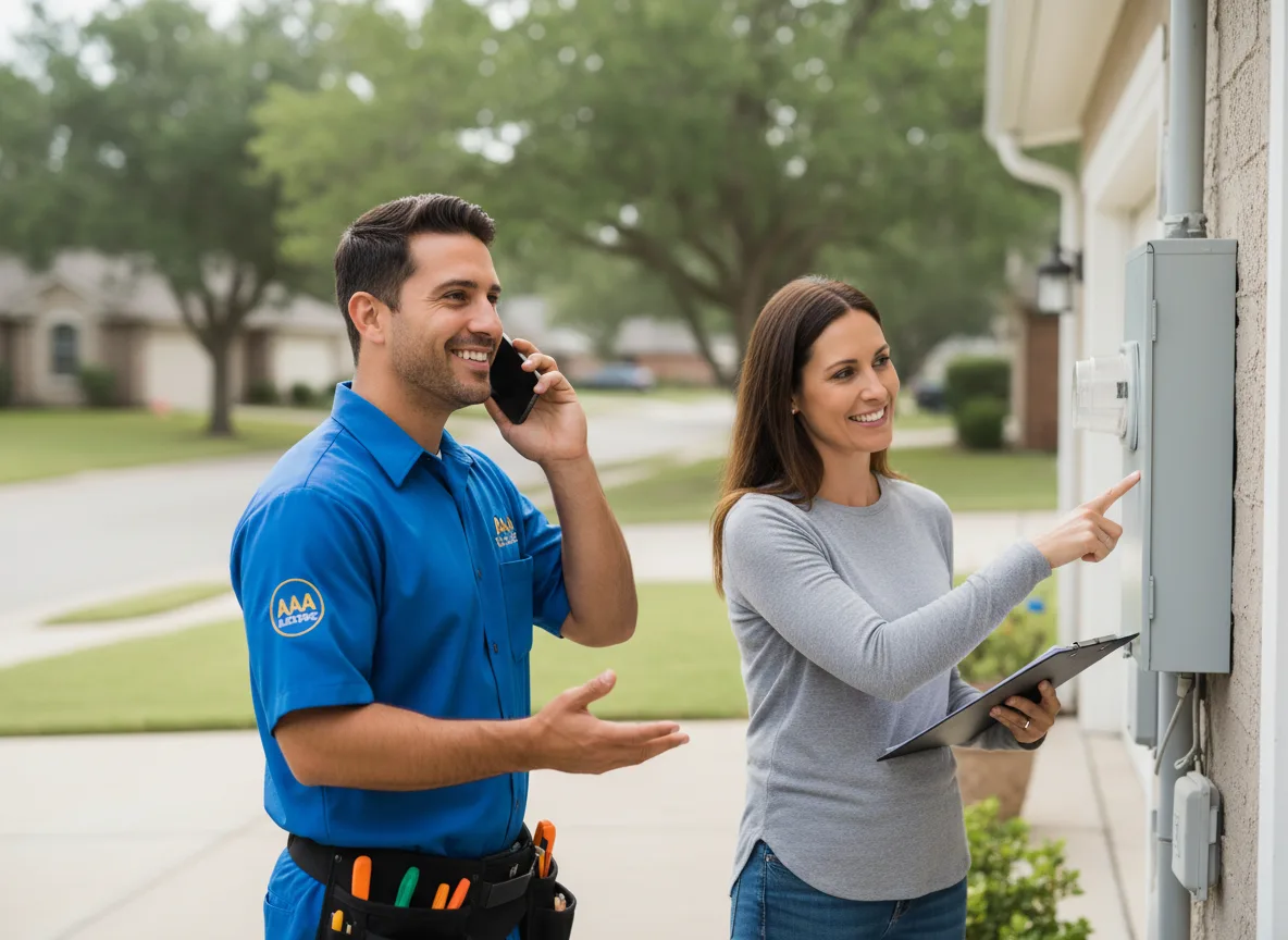 Electrical Repair Summerfield, OH FAQs