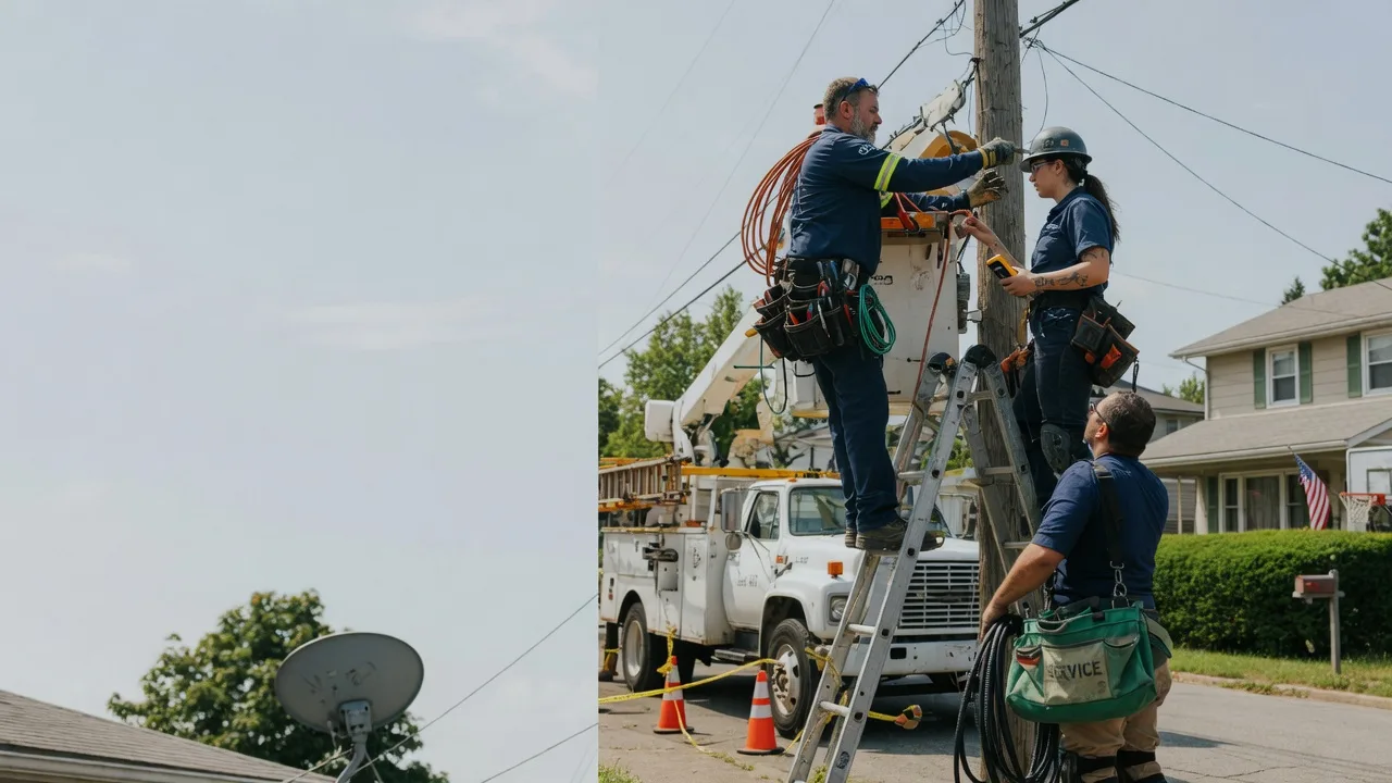 Electrical Repair in Summerfield, OH near me
